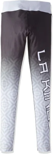Vista 2 de FOCO Legging con estampado degradado Color del