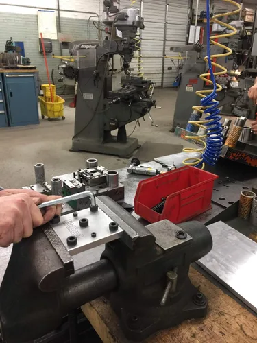 Vista 2 de EKLIND 10807 TORX estrella L-Key - Juego de 7 piezas T10-T40 serie corta