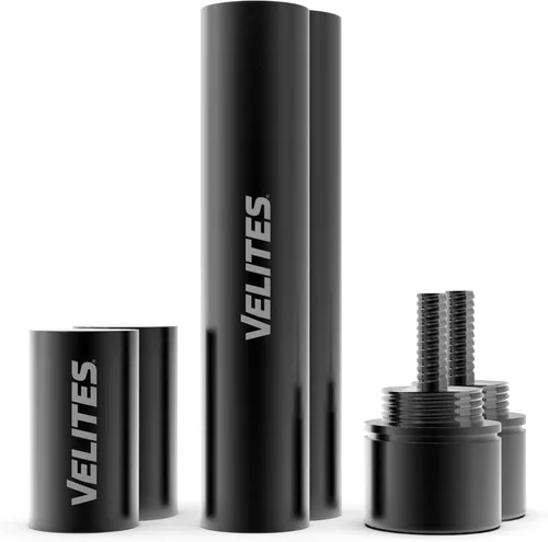 Vista 4 de Velites Cuerda de saltar con pesas ajustables (0.88 oz, 1.76 oz y 3.53 oz), compatible con cuerda de salto Fire 2.0 Competition, equipo perfecto