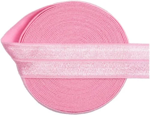 Vista 11 de Bristlegrass Banda elástica de color blanco antiguo de 5 yardas y 3/4 pulgadas para coser, bandas elásticas para coser cintura pantalones