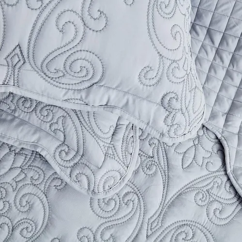 Vista 146 de CHIXIN - Juego de colcha tamaño King/Cal King extragrande, diseño de Navidad, microfibra ligera y suave, 4 piezas