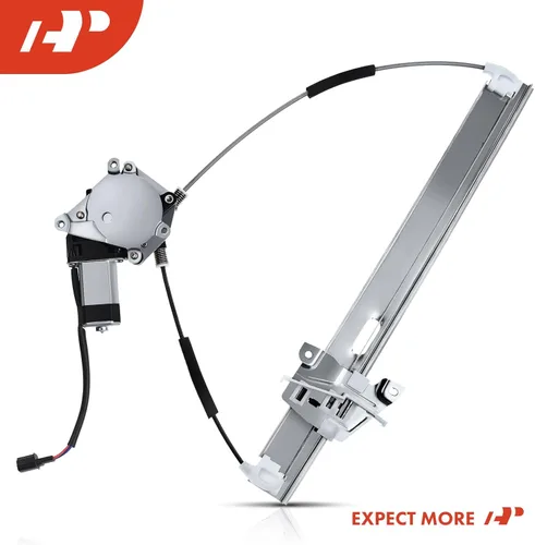 Vista 9 de A-Premium Regulador de Ventana Eléctrico con Motor Compatible con Ford Escape 2008-2012 Mazda Tribute Mercury Mariner 2008-2011 Delantero Lado