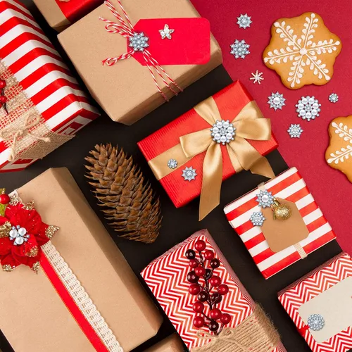 Vista 7 de Syhood 44 broches de diamantes de imitación de perlas de 11 estilos, botones de diamantes de imitación a granel, botones de perlas de imitación