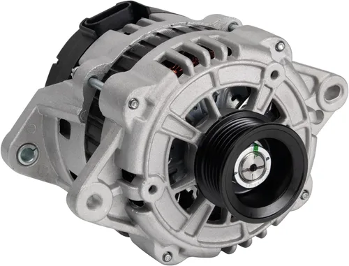 Vista 195 de TRQ Alternador compatible con Ford Expedition F-150 Lincoln Navigator 2009-2010