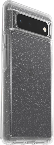 Vista 5 de OtterBox SYMMETRY CLEAR SERIES - Funda para Pixel 6 - Transparente