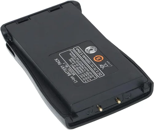 Vista 3 de Batería recargable de repuesto para Walkie Talkies con funda, batería original de iones de litio de 1500 mAh para Baofeng BF-888S, Arcshell AR-5