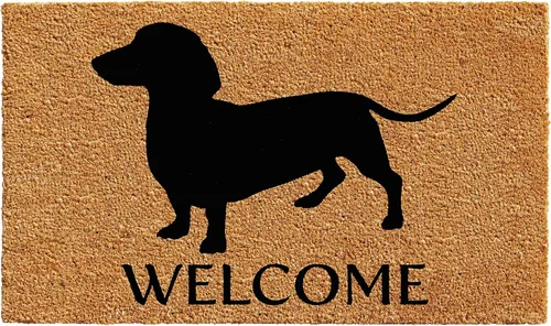 Vista 8 de Calloway Mills AZ105621729 Alfombra Australian Shepherd 17 x 29 pulgadas, color natural/negro