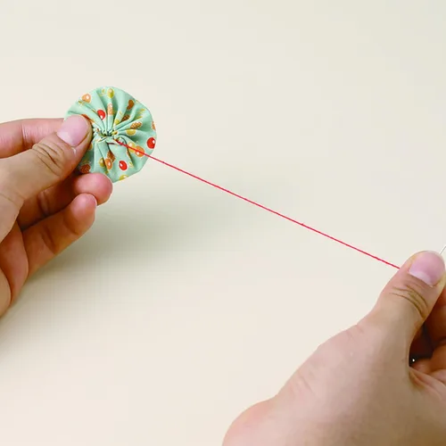 Vista 5 de Clover Fabricante de yoyó grande redondo