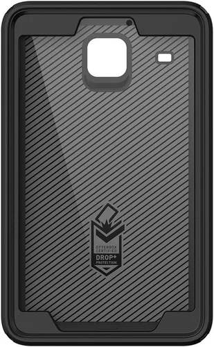 Vista 4 de OTTERBOX DEFENDER SERIES Funda para Samsung Galaxy TAB E (8.0) - Embalaje al por menor - NEGRO