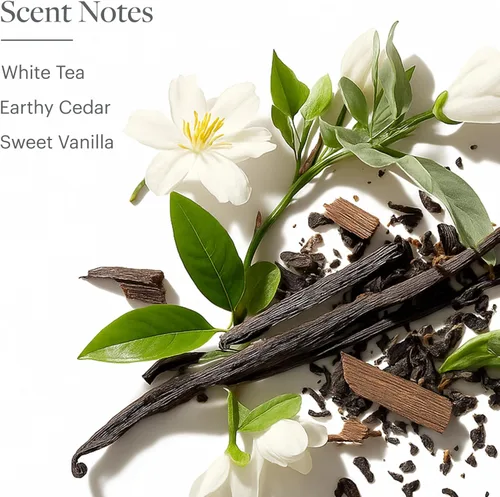 Vista 5 de Westin White Tea Room Spray – Fragancia de hotel de lujo, aroma de té blanco para dormitorio y baño, 4 onzas líquidas cada uno, paquete de 2