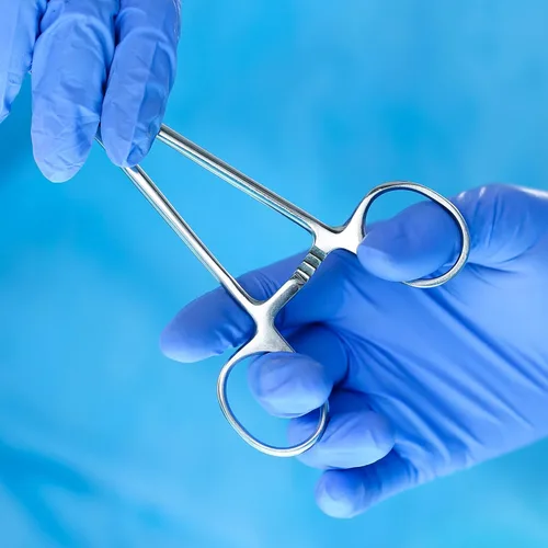 Vista 6 de SURGICAL ONLINE Ultimate Hemostat - Juego de 8 piezas, curvado y recto, acero inoxidable, ideal para fórceps de pesca, herramientas de pasatiempos