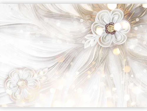 Vista 15 de artgeist Mural de pared Efecto 3D, 77 x 55 pulgadas, papel tapiz autoadhesivo removible, adhesivo grande extraíble, decoración de pared, impresión