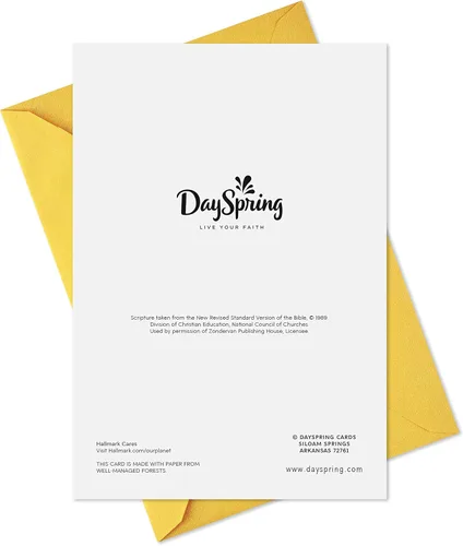 Vista 7 de Hallmark Paquete de tarjetas de Pascua religiosas, bendiciones (10 tarjetas con sobres)