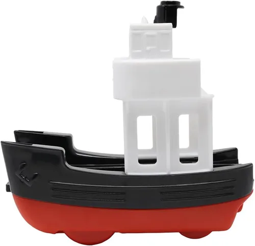 Vista 2 de Piezas de repuesto para Thomas The Train - Thomas and Friends Track Master Motorized Railway ~ FJK49 ~ Juego de barco y mar ~ Barco de repuesto