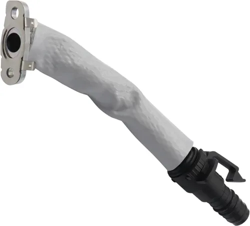 SecosAutoparts Manguera de tubo de retorno de aceite Turbo para Chevy Cruze Sonic Trax 1.4L, apta para Buick Encore 1.4L 2013-2021 Turbocompresor de