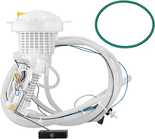 Vista 27 de BDFHYK FG1082 - Conjunto de módulo de bomba de combustible eléctrica, compatible con Chrysler Aspen 2007 (4.7L V8 / 5.7L V8); compatible con Dodge
