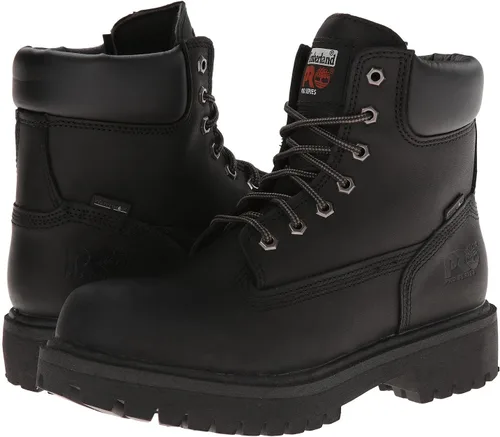 Vista 3 de Timberland PRO Men's Direct Attach 6 Inch Soft-toe Insulated Waterproof Industrial Work Boot
