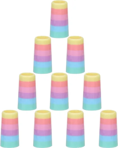 Vista 20 de SummerHouse Casquillos de Hierros de Golf Multi-Anillo Compatibles con Vástago de Acero Cónico de 0.355'' y Vástago Paralelo de 0.370