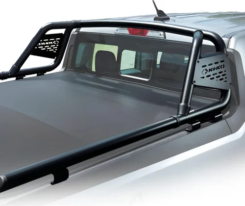 Vista 6 de KEKO Barra enrollable deportiva para Dodge RAM 1500 Classic - Crew Cab (2019-2021)