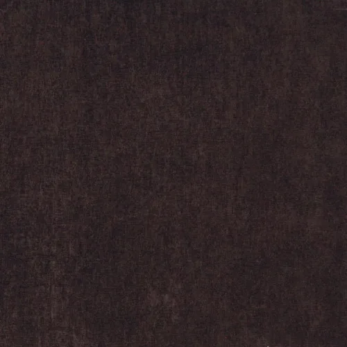 Tela de tapicería de terciopelo de poliéster liso marrón oscuro por The Yard - SKU: Hailey Espresso