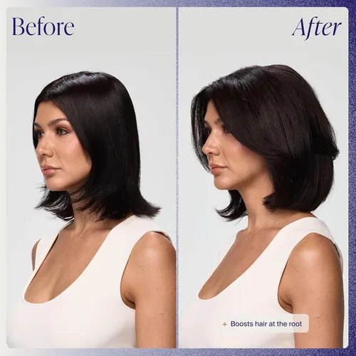 Vista 5 de Kenra Root Lifting Spray 13 Espuma voluminizadora Fijación media Elevación definitiva y estilo duradero Estimula el cabello en la raíz