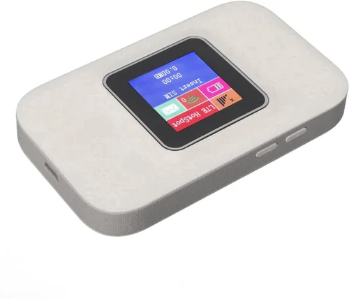 Vista 8 de Plug and Play 4G USB WiFi portátil eficiente 300Mbps Mini router inteligente para Europa Home Business, material ABS