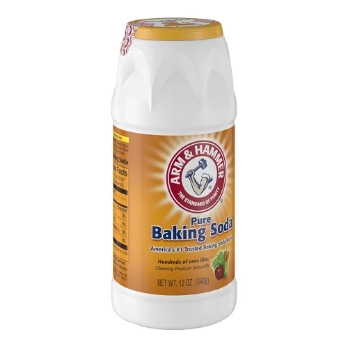 Vista 3 de Arm & Hammer 33200-01670 Batidora de bicarbonato de sodio, 12 onzas, (paquete de 12)