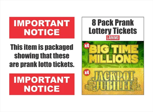 Vista 3 de Larkmo Prank Gag Lottery Tickets - 8 Total Tickets, 4 of Each Winning Ticket Design, These Scratch Off Cards Look Super Real Like A Real Scratcher