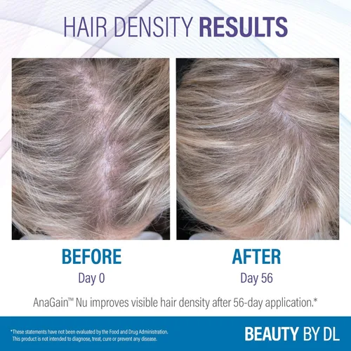 Vista 7 de Douglas Laboratories Crecimiento del cabello+ Promueve el grosor y reduce la pérdida 60 cápsulas vegetarianas