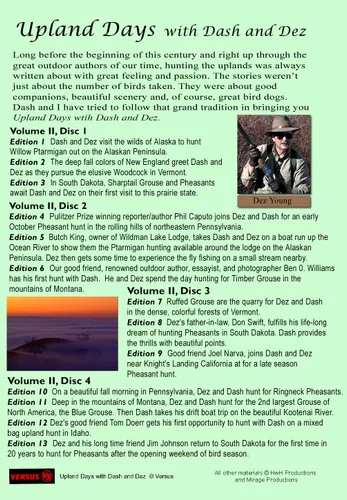 Vista 2 de Upland Days with Dash and Dez Season 2