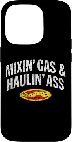 Vista 17 de WFO Mixing Gas Hauling Ass Motocross Racer Dirt Bike Rider Case for iPhone 17