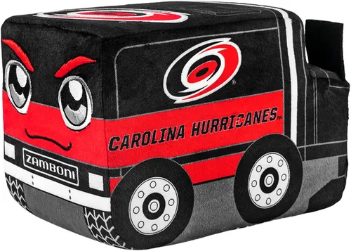 Vista 15 de Bleacher Creatures Boston Bruins Zamboni - Peluche de Kuricha de 7 pulgadas de la NHL, suave inspirado