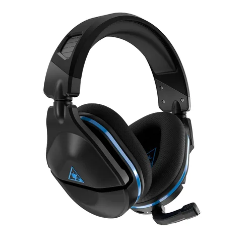 Vista 3 de Turtle Beach Stealth 600 Gen 2 USB Wireless Amplified Gaming Headset for PS5, PS4, PS4 Pro, Nintendo Switch, PC & Mac with 24+ Hour Battery