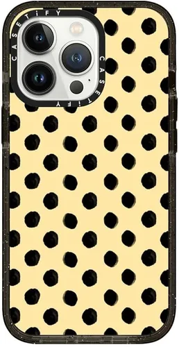 Vista 120 de Funda Impact de CASETiFY para iPhone 13 Pro Max [Protección contra caídas de grado militar 4X de 2.5 m/Compatible con Magsafe] - Corazones