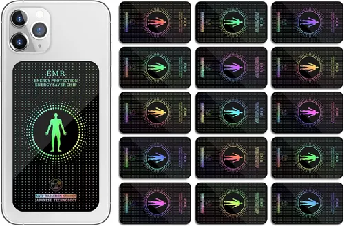 Vista 7 de Adhesivos adhesivos para teléfonos celulares/portátiles/tabletas/todos los dispositivos, protección de gran área, [recortable], [reutilizable], apto