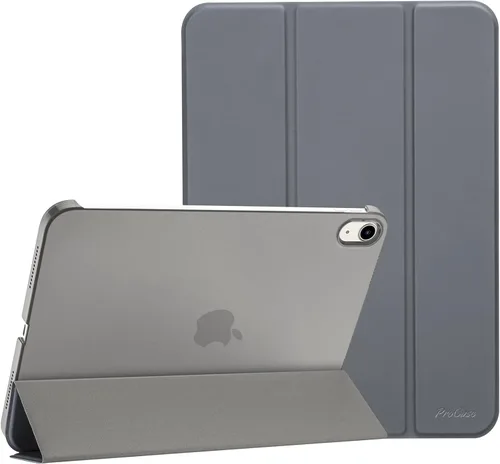 Vista 18 de ProCase para iPad (A16) 11ª generación de 11 pulgadas 2025/ iPad 10ª generación de 10.9 pulgadas 2022, funda delgada inteligente con respaldo