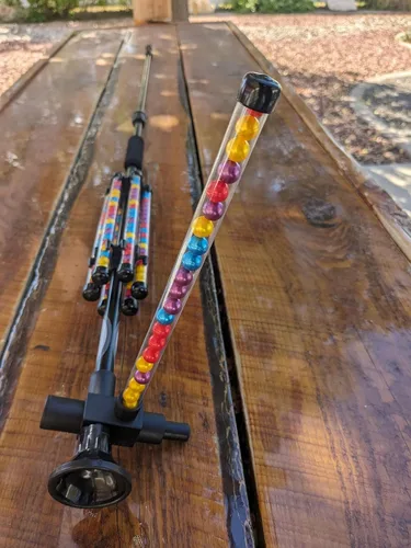 Vista 5 de Paintball - Kit de conversión de pistola de paintball calibre 40 o paintball para cualquier pistola de calibre 40