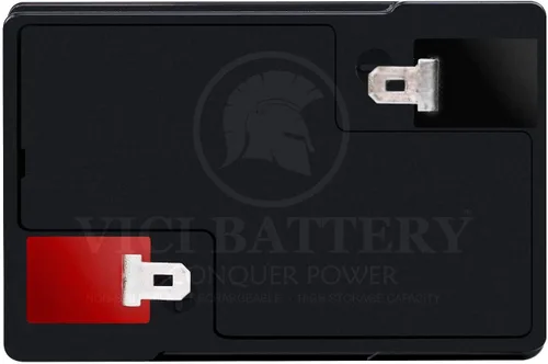 Vista 3 de VICI Battery VB4.5-6 para clavija Perego Thomas Track Rider 35168