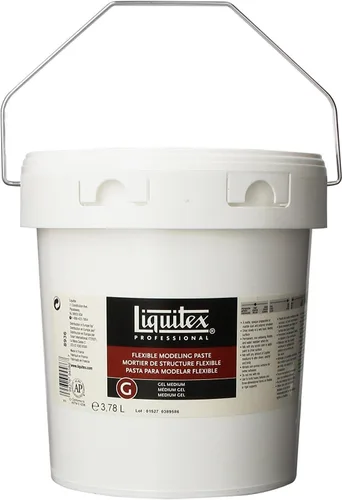 Vista 33 de Liquitex Pasta de modelado flexible profesional, 237 ml (8 oz)