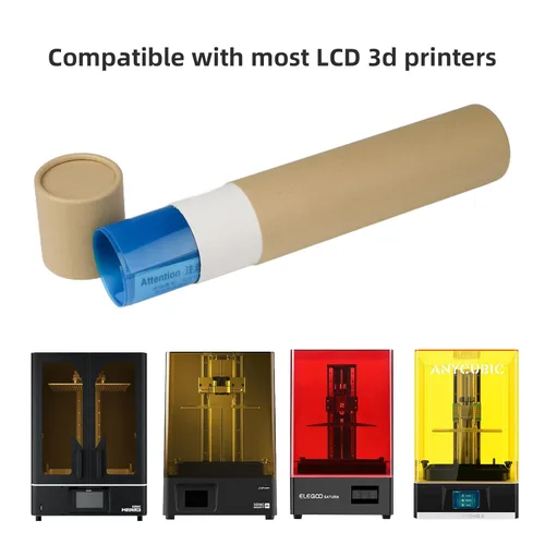 Vista 5 de Chitu Systems ACF - Película para fotón M5/M5s/M5s pro/M7 pro/Saturn 2/S/8k/3/3 ultra/4/4 Ultra/Halot Mage/Mago Pro/Mago S/Halot Play/UniFormation