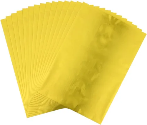 Vista 30 de 100 piezas de tóner reactivo para hacer tarjetas, papel de transferencia de 11.4 x 7.9 pulgadas para transferencia de papel de transferencia