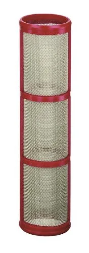 TeeJet CP16903-4-SSPP Pantalla para filtros de línea serie AA126 - Tamaño de malla 50 - Rojo