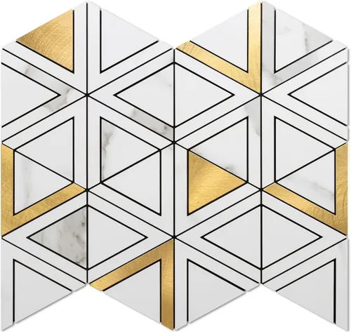 Vista 25 de DICOFUN 1 hoja de protector contra salpicaduras de color blanco y negro para cocina, PVC adhesivo en azulejos de pared contra salpicaduras