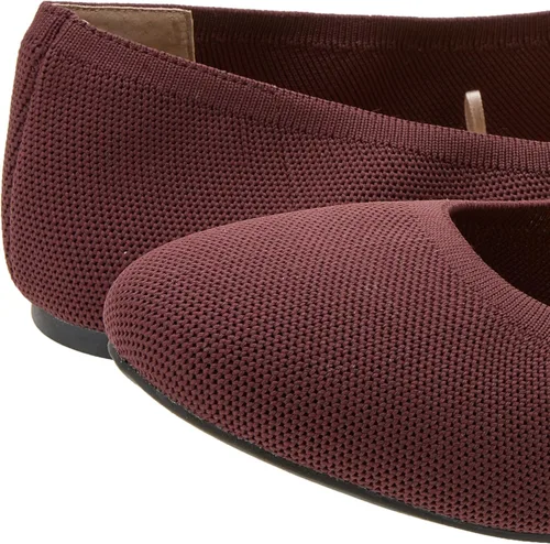 Vista 8 de Tienda Essentials Women's Knit Ballet Flat