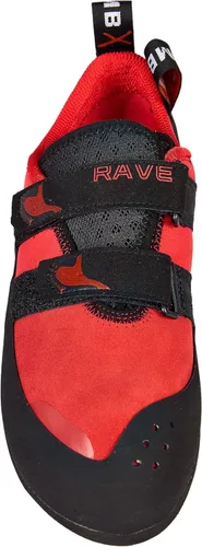 Vista 11 de CLIMBX Zapato de escalada con correa rave Azul French