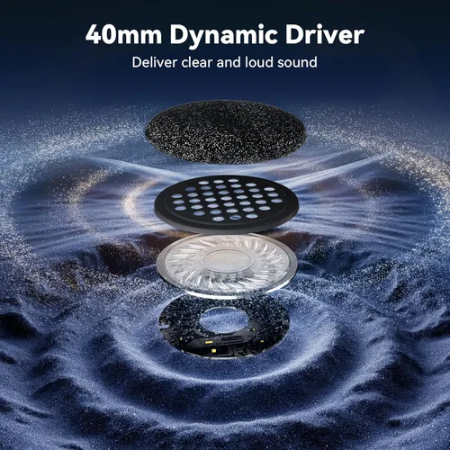 Vista 4 de XGP Casco de motocicleta, auriculares Bluetooth, sistemas de comunicación de intercomunicación, 2 conductores para compartir música/IP67