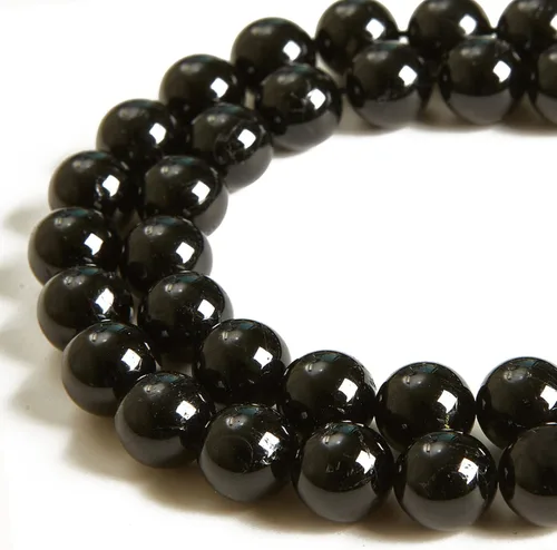 Vista 9 de 100 cuentas de ópalo de 0.236 pulgadas (0.236 in), cuentas redondas sueltas para manualidades y fabricación de joyas