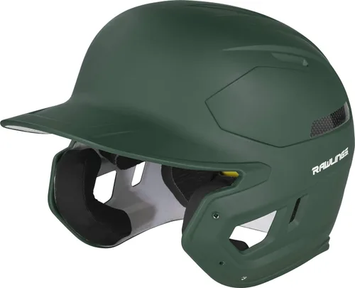 Vista 13 de Rawlings Casco de bateo de béisbol de carbono MACH Mate Varios tamaños Varios