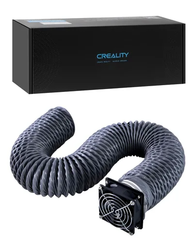 Vista 9 de Creality Cubierta Protectora Constante de Temperatura a Prueba de Fuego y Polvo para Impresora 3D Oficial Tienda para Ender 3/Ender 3V2/Ender