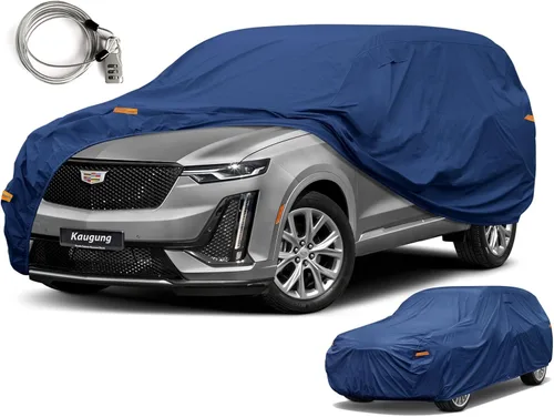 Vista 92 de Kaugung Funda para coche impermeable y resistente a medida para Porsche 911 991 992 996 997 Targa Carrera (1997-2025), funda exterior completa